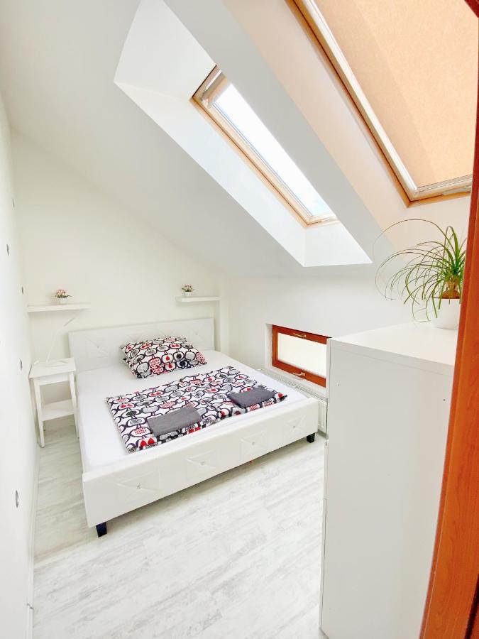Loft With Rooftop And Free Parking In Garage * Budapesta