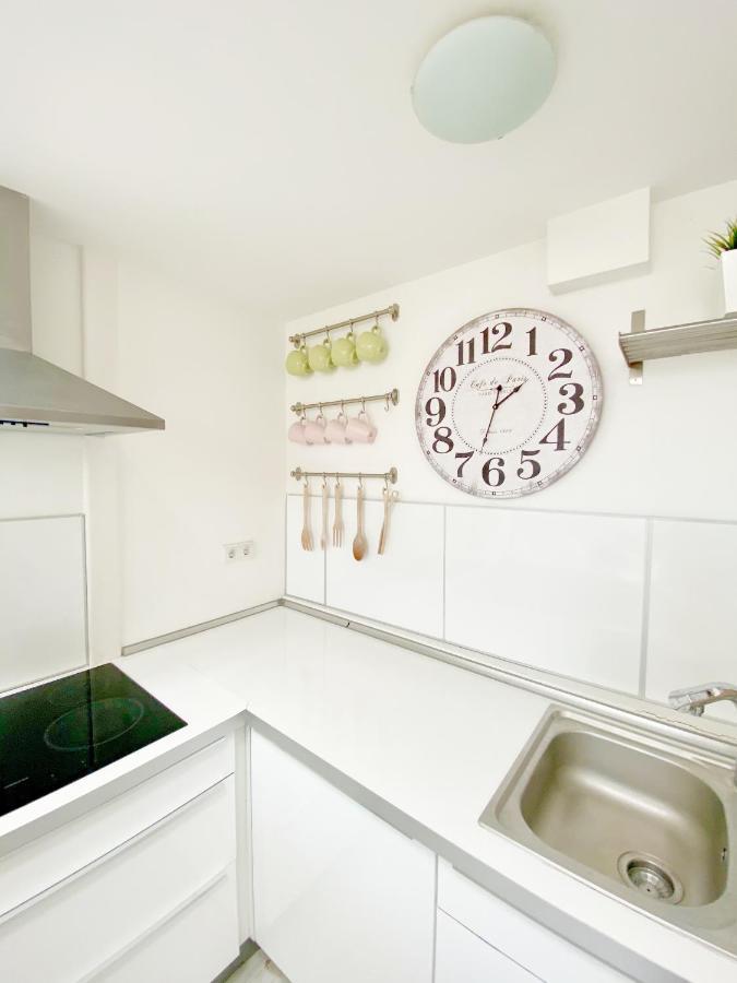 Loft With Rooftop And Free Parking In Garage Apartament *